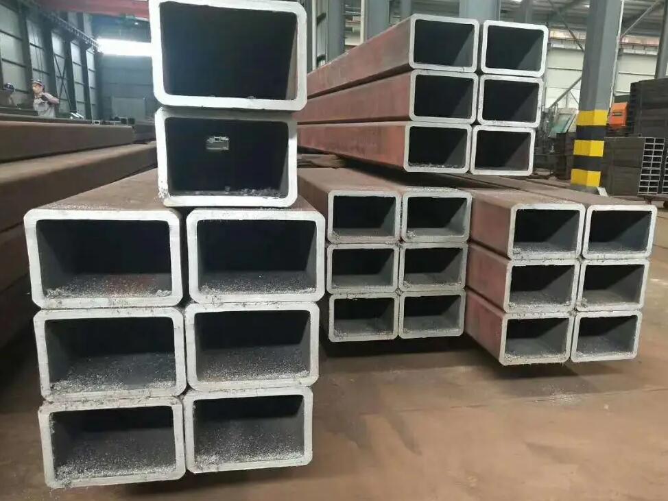 灞桥s355j0方管